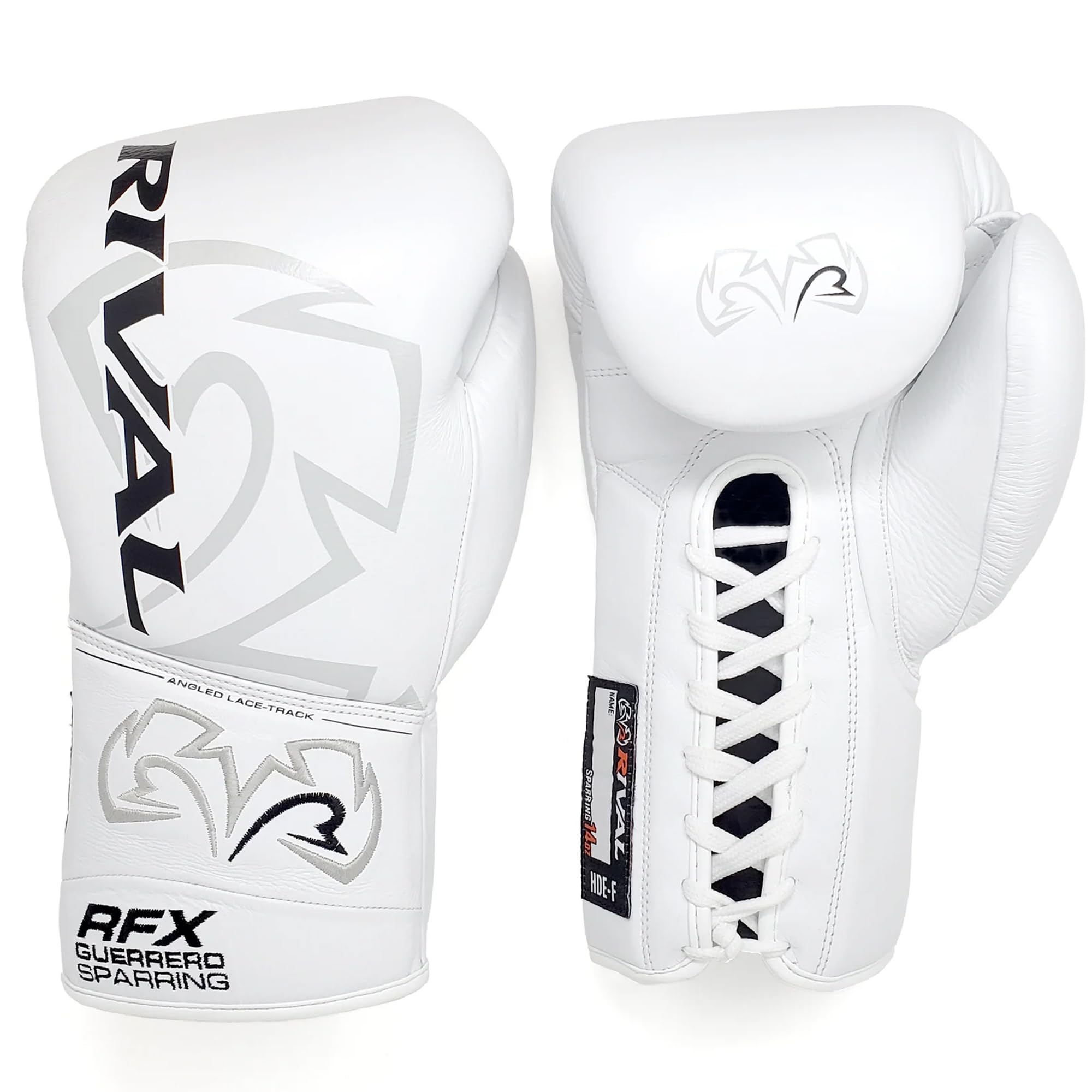 Buy RIVAL Boxing RFX-Guerrero HDE-F Lace-Up Sparring Gloves